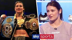Katie Taylor reveals she had to pretend ...