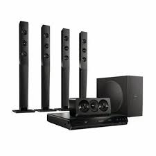philips 5 1 dvd home theater 1500w at
