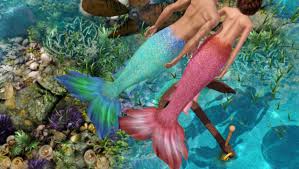 cc mermaid tails default the sims 3