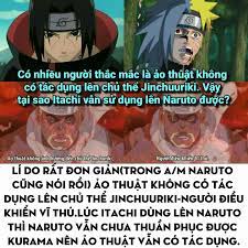 Naruto Việt Nam - Tuy nhiên thì Sharingan của Uchiha cũng...