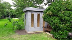 mini garden office pod under 2 5m