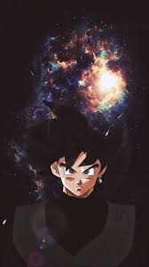 Goku Black Space | Dragon ball artwork, Anime dragon ball, Anime dragon ball  super