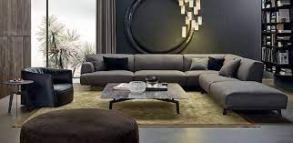 poliform tribeca sofa linear or corner