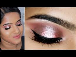 hallow eye makeup tutorial