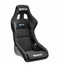2023 Sparco Qrt R Fia Racing Seat