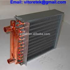 Copper Tube Brazed Aluminum Plate Fin Heat Exchanger Coil Buy Brazed Heat Exchanger Copper Heat Exchanger Heat Exchanger Coil Product On Alibaba Com