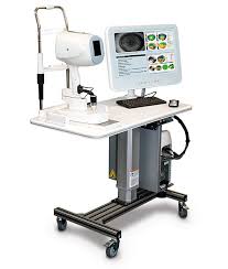 Advanced Vision And Eye Testing Instruments Golden Vision