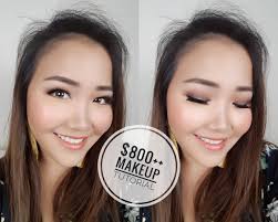 usd 800 makeup tutorial shirleen t