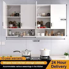 Stock Kitchen Hanging Cabinet Wall