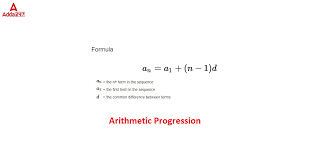 Arithmetic Progression Ap Formula