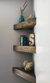 20 Awesome Bedroom Shelves For Saving Space