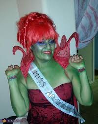 miss argentina halloween costume