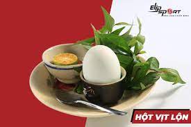 Ăn trứng vịt lộn có tăng cân không? Cách ăn không tăng cân