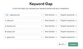 how to choose keywords for seo a 5