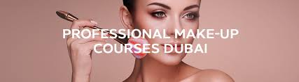professional make up course dubai