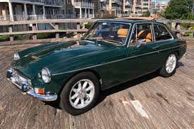 supercharged 1967 mg mgb gt 5 sd for