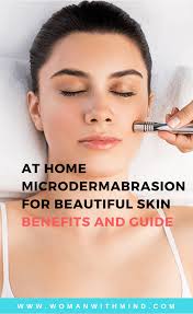 at home microdermabrasion for beautiful