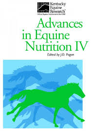 advances in equine nutrition iv