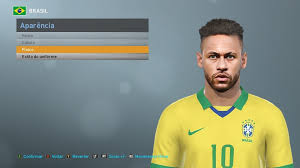 Pes 2017 psg press room and manager kits by h s h editmaker neymar jr is today one of the very best players in world football. Pes 2017 Neymar Jr Face By Kleyton Pes Social