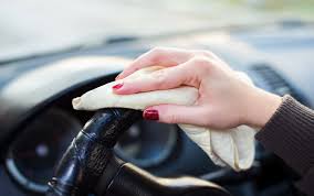 car cleaning tips disinfecting your car