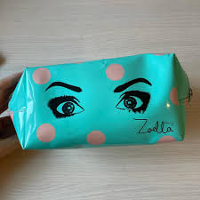 og zoella makeup bag depop