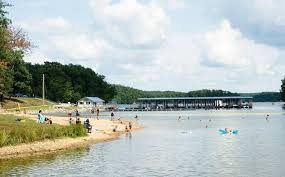 beaches open at the lake of the ozarks