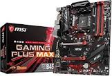 Performance Gaming AMD Ryzen 2ND and 3rd Gen AM4 B450 Gaming Plus Max MSI