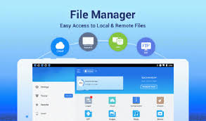 But this hd movie file is not showing up in there. Es File Explorer File Manager Mod Apk 4 2 8 1 Premium For Android
