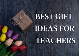 50 best teacher gift ideas what they