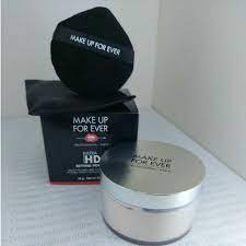 mufe ultra hd setting powder