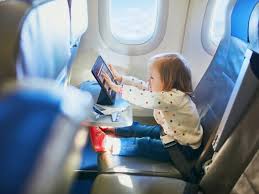 Tips For Flying With A Toddler