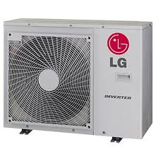Variable speed dc inverter operation mode. Lg 3 Zone Mini Split Air Conditioner 24000 Btu Lmu24chv