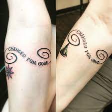 See more ideas about wicked, wicked musical, wicked witch of the west. Wicked Musical Tattoo