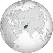 Afghanistan is bordered by tajikistan, uzbekistan, and turkmenistan to the north, iran to the west, and pakistan to. File Afghanistan Map Png Global Informality Project