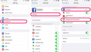 My first change was to prioritize pages and profiles to see first in my feed. 6 Tips To Stop Facebook Iphone Battery Drain Cult Of Mac