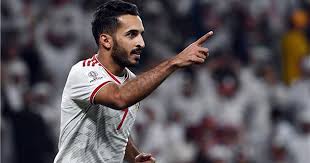 Ali mabkhout (1990) is a emirati footballer who plays as a striker for al jazira.🇦🇪music: ØªØ±Ù‚Ø¨ Ø§Ù†ÙØ¬Ø§Ø± Ø¨Ø±ÙƒØ§Ù† Ù…Ø¨Ø®ÙˆØª ÙÙŠ Ø§Ù„Ù…Ù‡Ù…Ø© Ø§Ù„Ø®Ù„ÙŠØ¬ÙŠØ© Ø¬Ø±ÙŠØ¯Ø© Ø§Ù„ÙˆØ­Ø¯Ø©