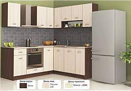 Има няколко вида ъглови мебели за кухненски помещения. Glova Kuhnya Iris 3 Pyaschen Db Venge Kitchen Cabinets Home Kitchen