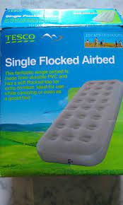 tesco airbed furniture home living