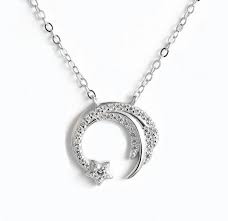 shen yue meteor garden necklace star