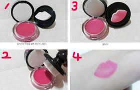 face lovely me ex love mark tint