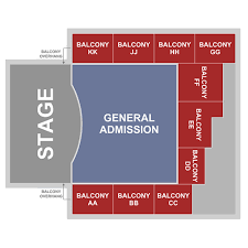 Roseland Theater Portland Tickets Schedule Seating