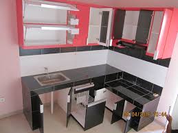 Hasil gambar untuk kitchen set minimalis