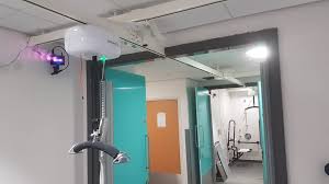 ceiling track hoist systems innova