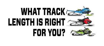 Track Length And Lug Height Whats Right For You