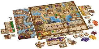 how to play the voyages of marco polo