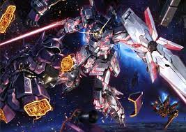 Gundam Unicorn Wallpapers - Top Free ...