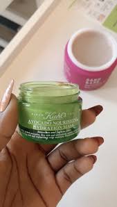 avocado nourishing hydration mask