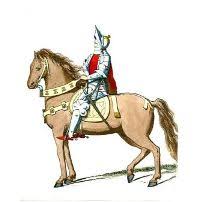 Armored knight mounted on horse (1).jpg 700 × 700; Middle Ages For Kids A Knight S Armor And Weapons