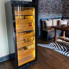 cigar cabinet humidors