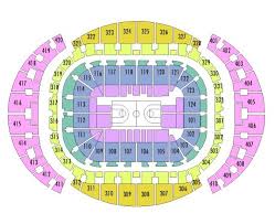 american airlines arena seating chart